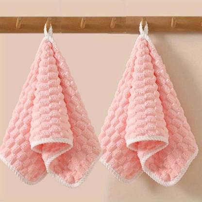 Linear Microfiber 300 GSM Face, Hand Towel