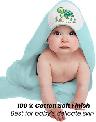 Kinder & Tender Cotton 160 GSM Bath Towel