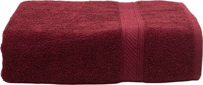 Furnofy Cotton 450 GSM Bath Towel