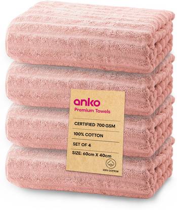 anko Cotton 700 GSM Bath Towel Set