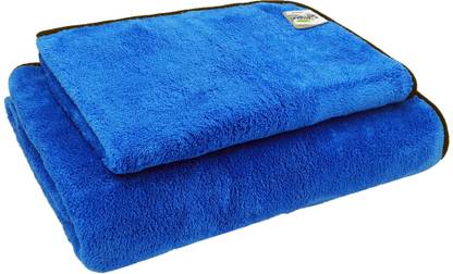 SOFTSPUN Microfiber 280 GSM Bath Towel Set