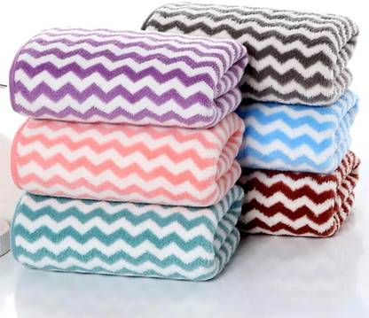 AKDC Microfiber 280 GSM Hair, Beach, Sport, Bath, Face, Hand Towel