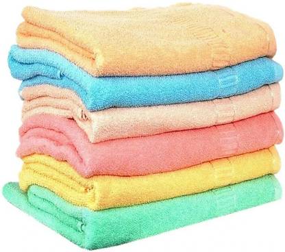 Torque Cotton 420 GSM Hand, Sport, Face Towel Set