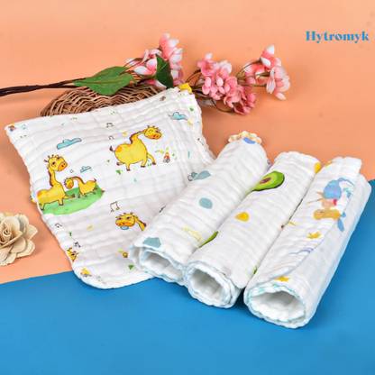 HytroMyk Cotton 250 GSM Face, Hand Towel