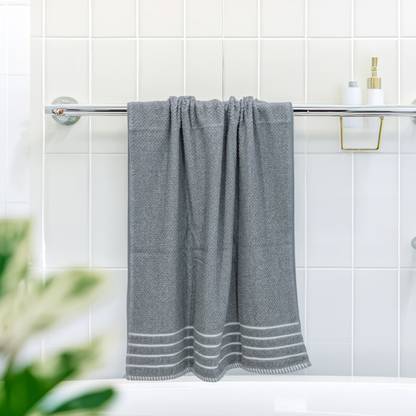 STATUS Terry Cotton 420 GSM Bath Towel