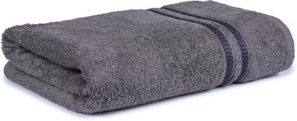 CASA LINO BY CHIRIPAL Terry Cotton 380 GSM Bath Towel