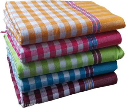N G textiles Cotton 400 GSM Hand, Face, Sport Towel