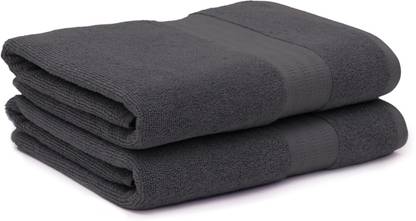 Kinton Crafts Cotton 500 GSM Bath Towel Set