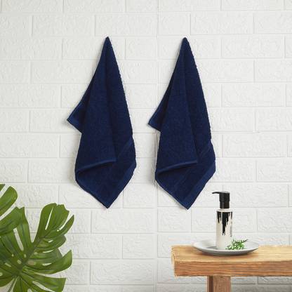 Welspun Cotton 380 GSM Hand Towel Set