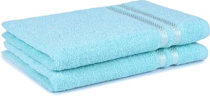 CASA LINO BY CHIRIPAL Terry Cotton 380 GSM Hand Towel Set