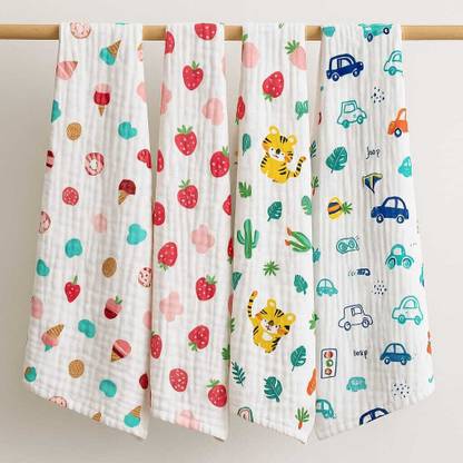 TONY STARK Cotton 250 GSM Bath, Face Towel