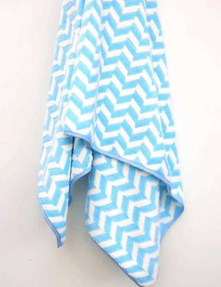 YOUNGMAN Microfiber 400 GSM Bath, Beach, Sport, Hand Towel