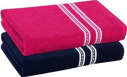 Home Elite Cotton 400 GSM Bath, Beach, Sport Towel