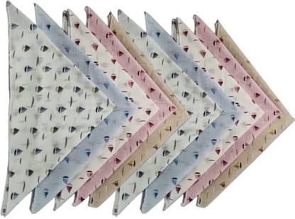 Trance Home Linen Cotton 10 GSM Face Towel