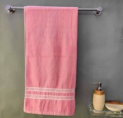 Mehtacollection Cotton 450 GSM Bath Towel