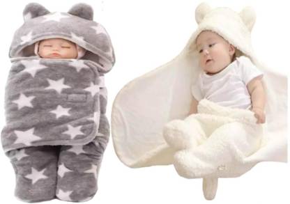 BRANDONN Microfiber 360 GSM Face Towel