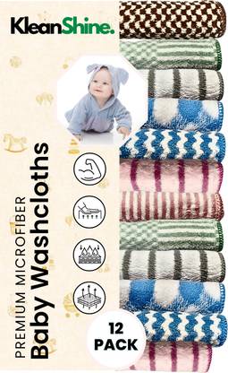 KleanShine Microfiber 250 GSM Bath Towel