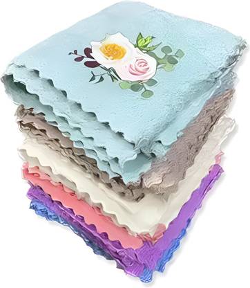 soxsense Microfiber 400 GSM Face, Hand, Sport Towel Set