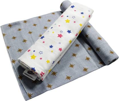 CORAL Cotton 140 GSM Bath Towel Set