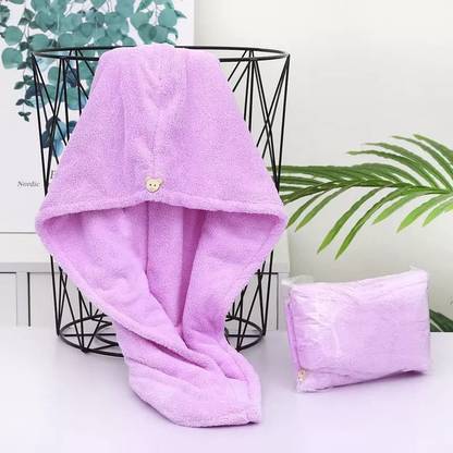 DALUCI Microfiber 500 GSM Hair, Bath, Face, Beach Towel