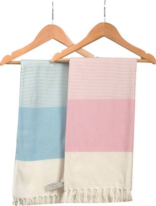 Ramraj Cotton Bamboo 180 GSM Bath Towel Set