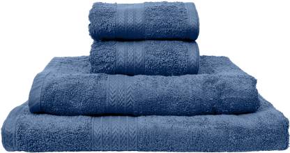 Home Fresh Cotton 450 GSM Bath Towel Set