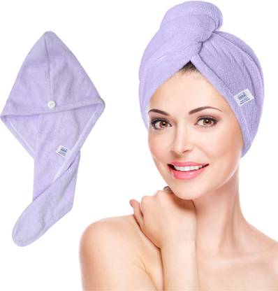 IOTA Microfiber 500 GSM Hair Towel