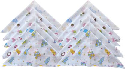 Trance Home Linen Cotton 10 GSM Face Towel