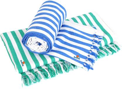 NilanRNR Cotton 550 GSM Bath, Face, Hand, Sport Towel Set