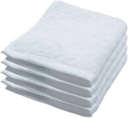THE VELOURE Cotton 700 GSM Face Towel Set