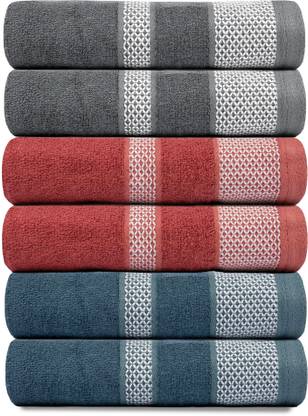 Beplush Bamboo 450 GSM Hand Towel