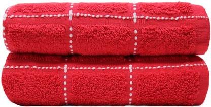 MYTRIDENT Cotton 400 GSM Hand Towel