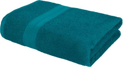 Bedspun Terry Cotton 350 GSM Bath Towel