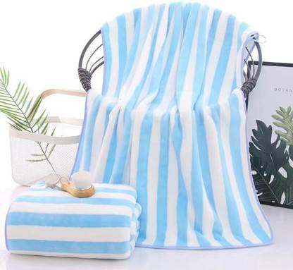 KRAZE Microfiber 400 GSM Bath, Beach, Sport, Hand Towel