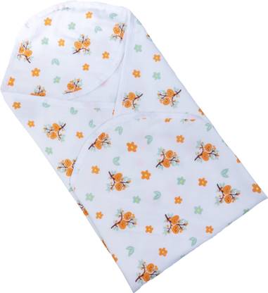 gigglyfy Baby Cotton 300 GSM Bath Towel