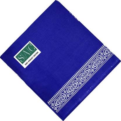 SAC SHREE APARAJEET CREATIONS Cotton 250 GSM Bath, Hand, Face, Beach, Sport, Hair Gamcha