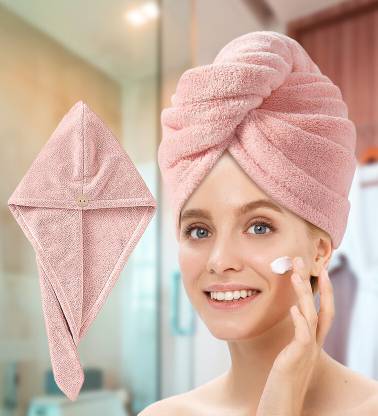 Fezora Microfiber 500 GSM Hair Towel