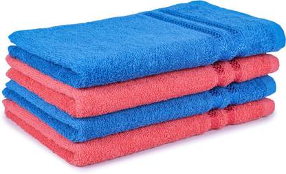 CASA LINO BY CHIRIPAL Terry Cotton 380 GSM Hand Towel Set
