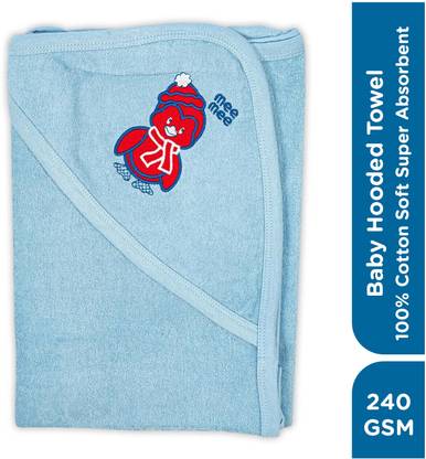 MeeMee Cotton 240 GSM Bath Towel