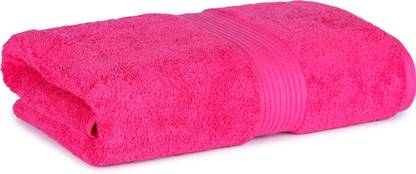 CASA LINO BY CHIRIPAL Terry Cotton 500 GSM Bath Towel