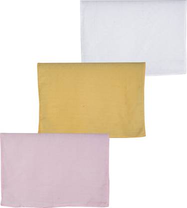 Little Buds Cotton 100 GSM Bath Towel Set