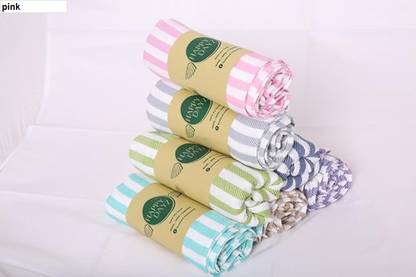 Happy DayZ Cotton 222 GSM Bath Towel Set