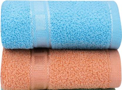 GE International Cotton 280 GSM Beach Towel Set