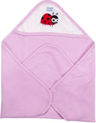 MeeMee Cotton 240 GSM Bath Towel