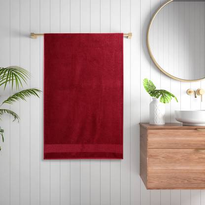 Wakefit Terry Cotton 500 GSM Bath Towel