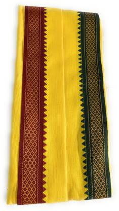 Gamcha कॉटन 100 GSM फेस, बाथ, हैंड गमछा