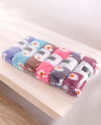 CRAXX Microfiber 400 GSM Bath Towel Set