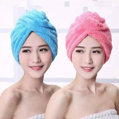 Royatto Microfiber 400 GSM Hair Towel