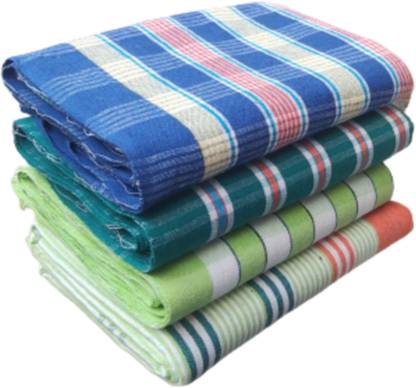 kakumanu Cotton 400 GSM Bath Towel Set