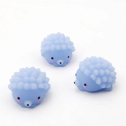 ANABGI Kids Mini Cute Animal Squishy Squeeze Toy Stress Reliever Toy Birthday Gift Ornament Bath Toy